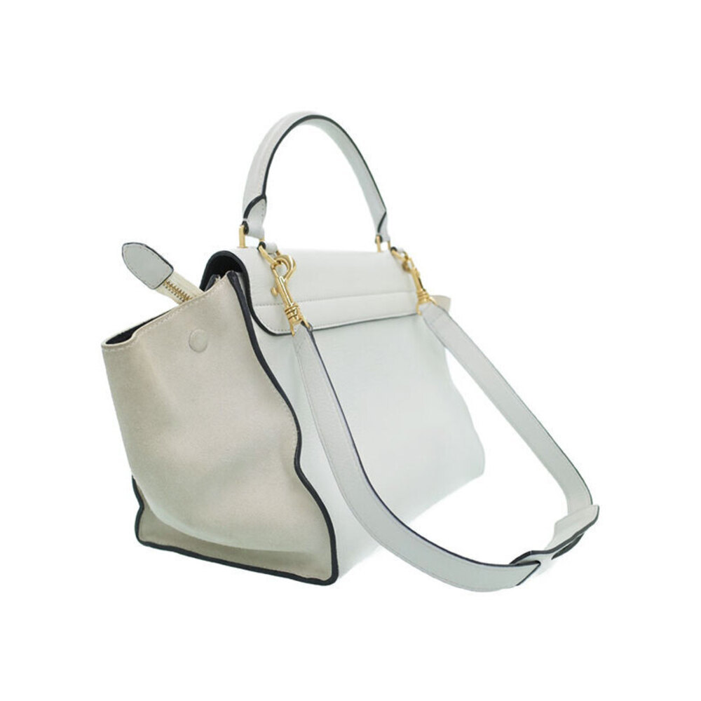 Celine Handbag Trapeze Bag